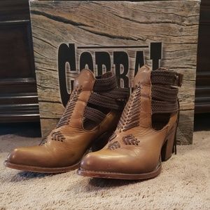 Corral Bootie